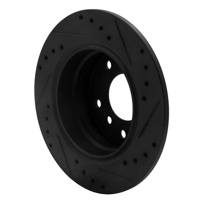 Dynamic Friction Company Disc Brake Rotor 633-31060L