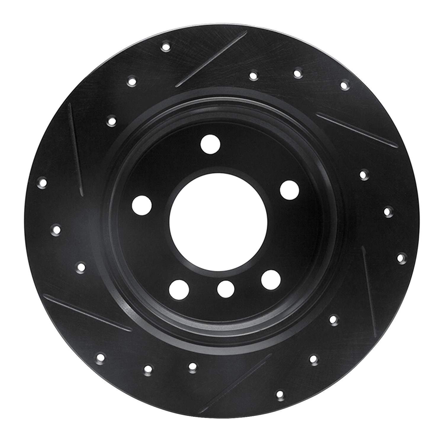 Dynamic Friction Company Disc Brake Rotor 633-31060R