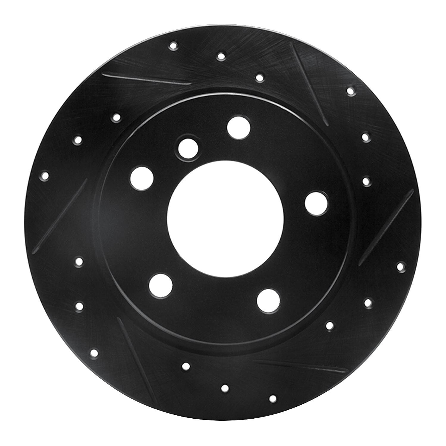 Dynamic Friction Company Disc Brake Rotor 633-31060R