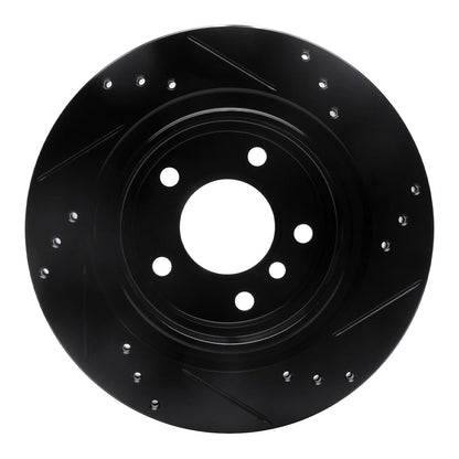 Dynamic Friction Company Disc Brake Rotor 633-31061L