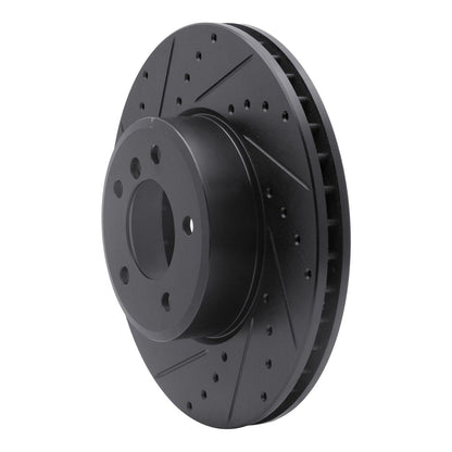 Dynamic Friction Company Disc Brake Rotor 633-31062L