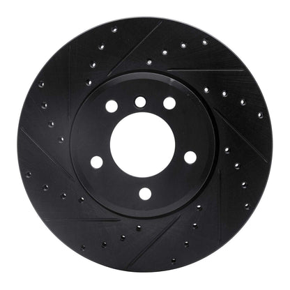 Dynamic Friction Company Disc Brake Rotor 633-31062L