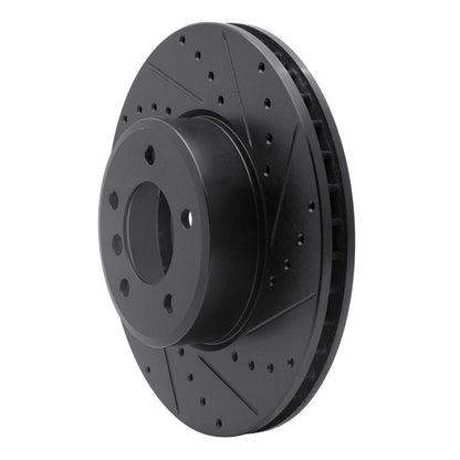 Dynamic Friction Company Disc Brake Rotor 633-31062R