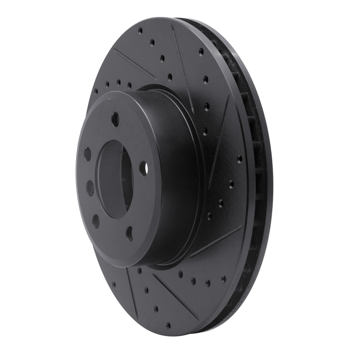 Dynamic Friction Company Disc Brake Rotor 633-31062R
