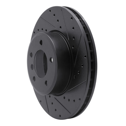 Dynamic Friction Company Disc Brake Rotor 633-31062R