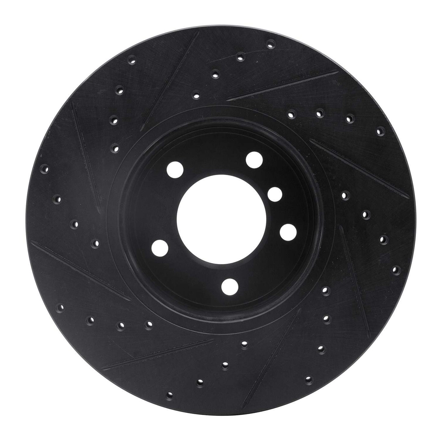Dynamic Friction Company Disc Brake Rotor 633-31062R