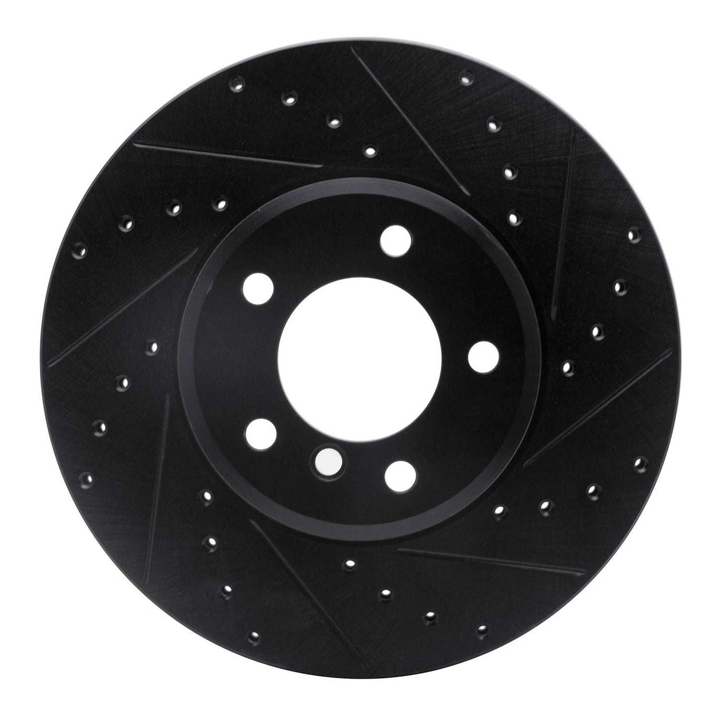 Dynamic Friction Company Disc Brake Rotor 633-31062R