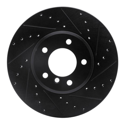 Dynamic Friction Company Disc Brake Rotor 633-31062R