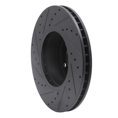 Dynamic Friction Company Disc Brake Rotor 633-31062R