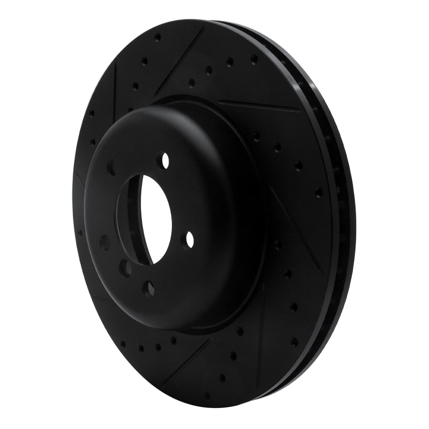 Dynamic Friction Company Disc Brake Rotor 633-31063L