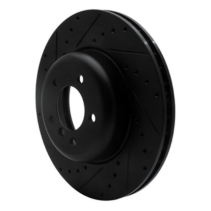Dynamic Friction Company Disc Brake Rotor 633-31063L