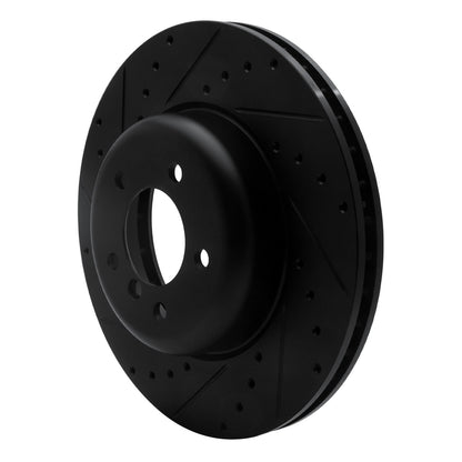 Dynamic Friction Company Disc Brake Rotor 633-31063L