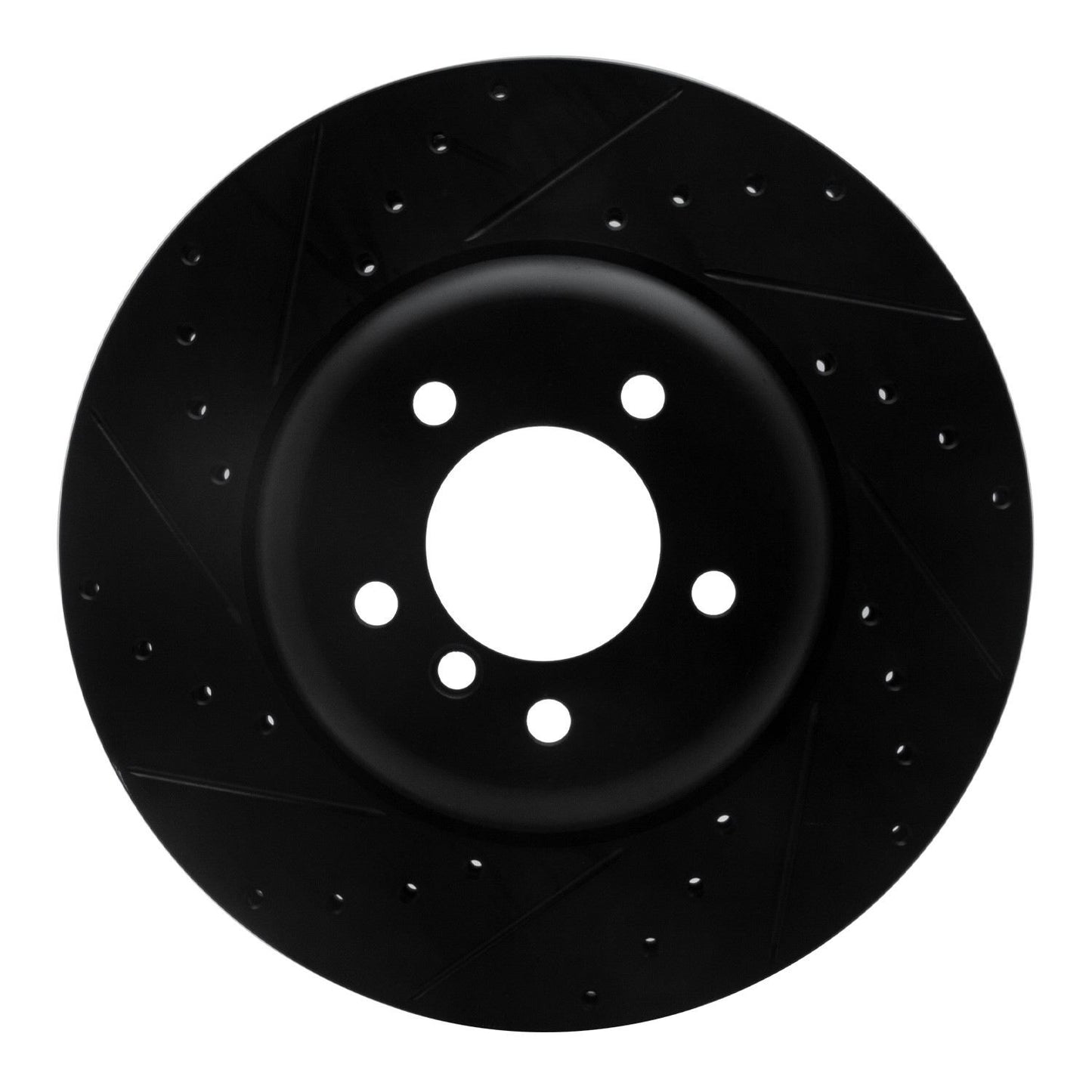 Dynamic Friction Company Disc Brake Rotor 633-31063L