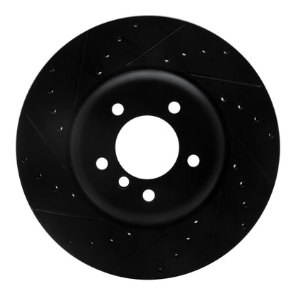 Dynamic Friction Company Disc Brake Rotor 633-31063L