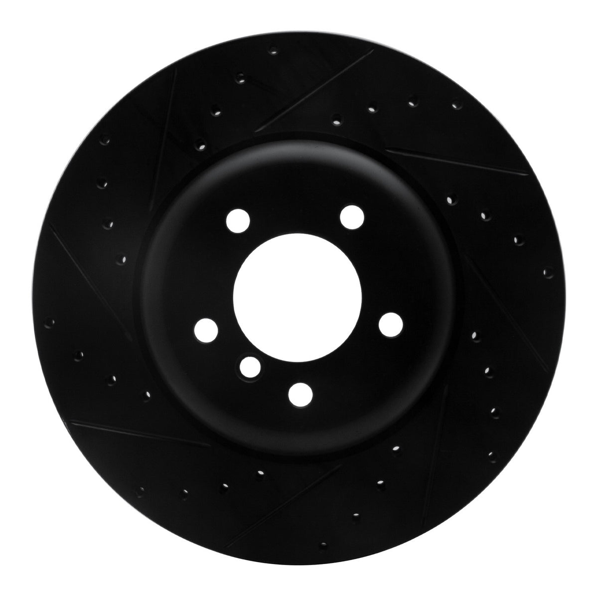 Dynamic Friction Company Disc Brake Rotor 633-31063L