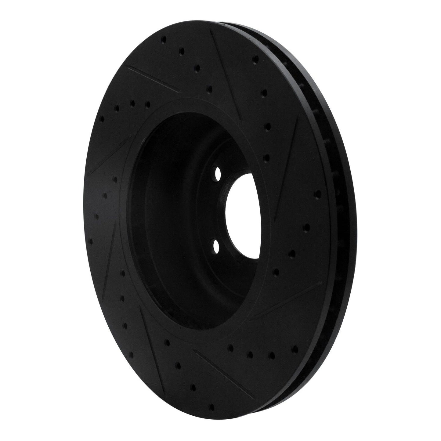 Dynamic Friction Company Disc Brake Rotor 633-31063L
