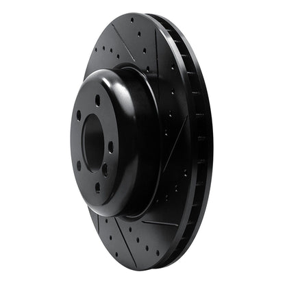 Dynamic Friction Company Disc Brake Rotor 633-31063R
