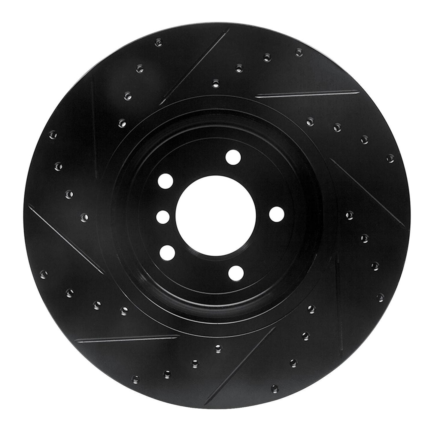 Dynamic Friction Company Disc Brake Rotor 633-31063R