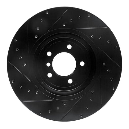 Dynamic Friction Company Disc Brake Rotor 633-31063R