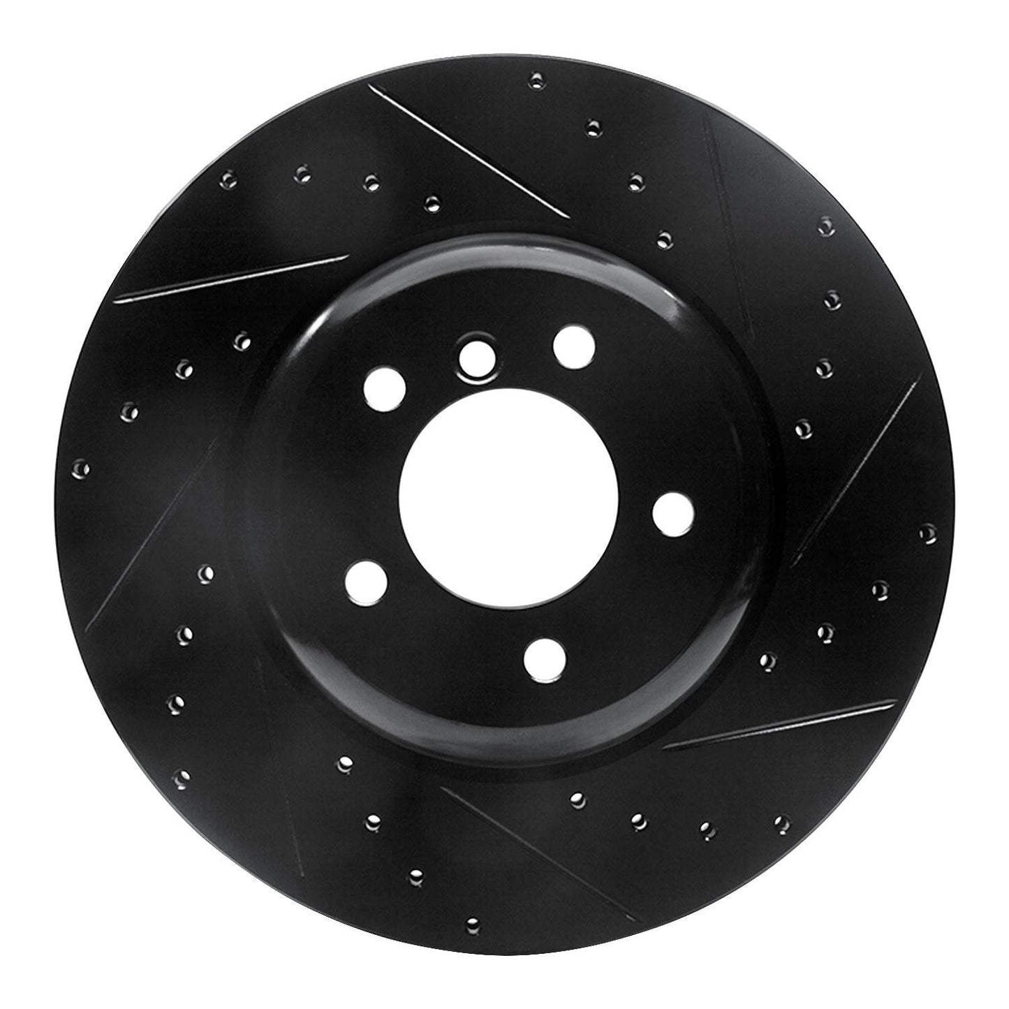 Dynamic Friction Company Disc Brake Rotor 633-31063R