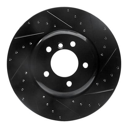 Dynamic Friction Company Disc Brake Rotor 633-31063R