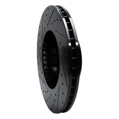 Dynamic Friction Company Disc Brake Rotor 633-31063R