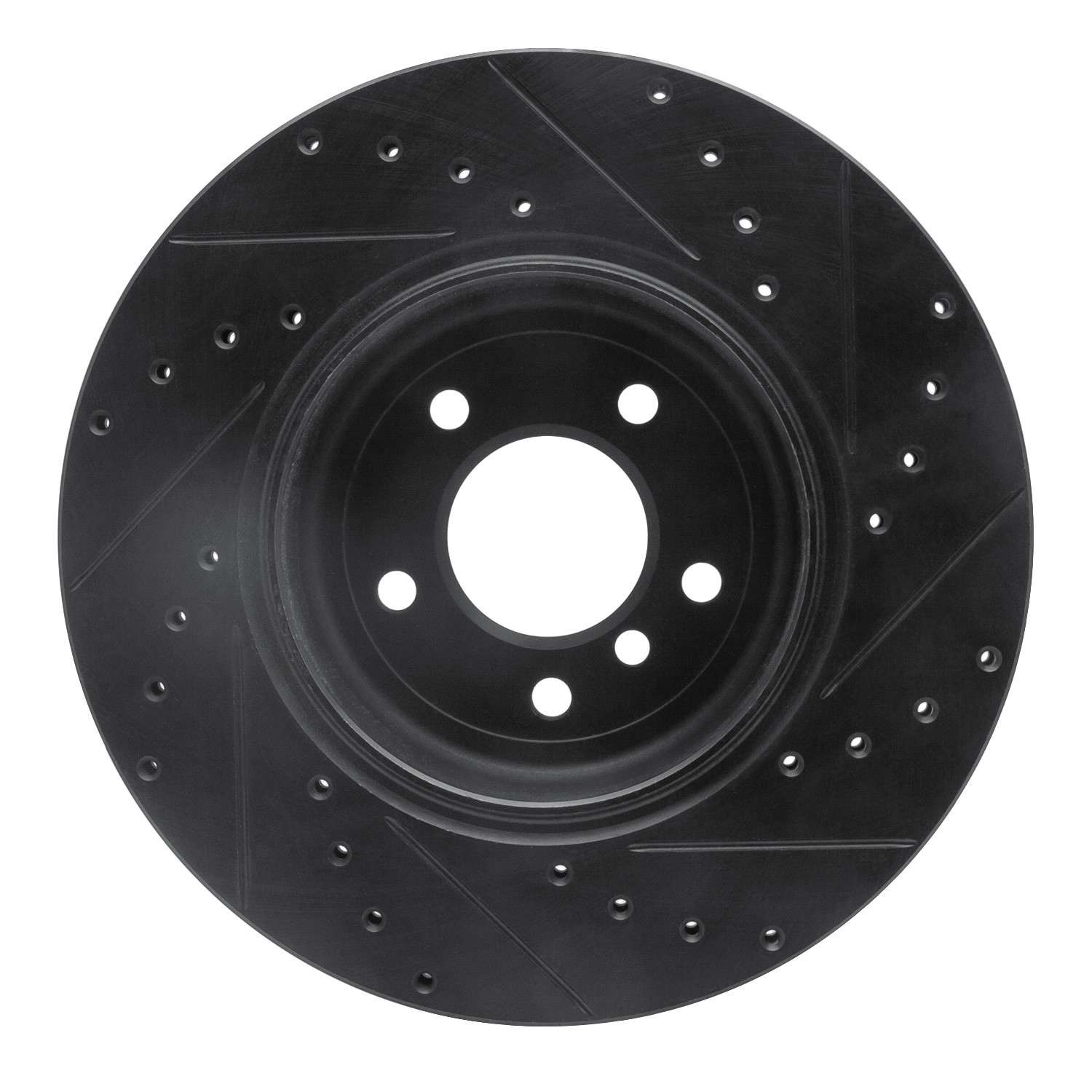 Dynamic Friction Company Disc Brake Rotor 633-31064L