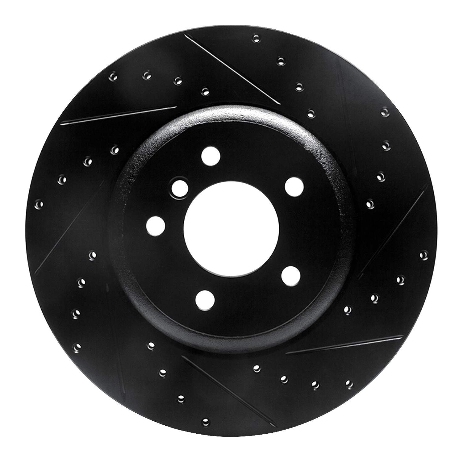 Dynamic Friction Company Disc Brake Rotor 633-31064R