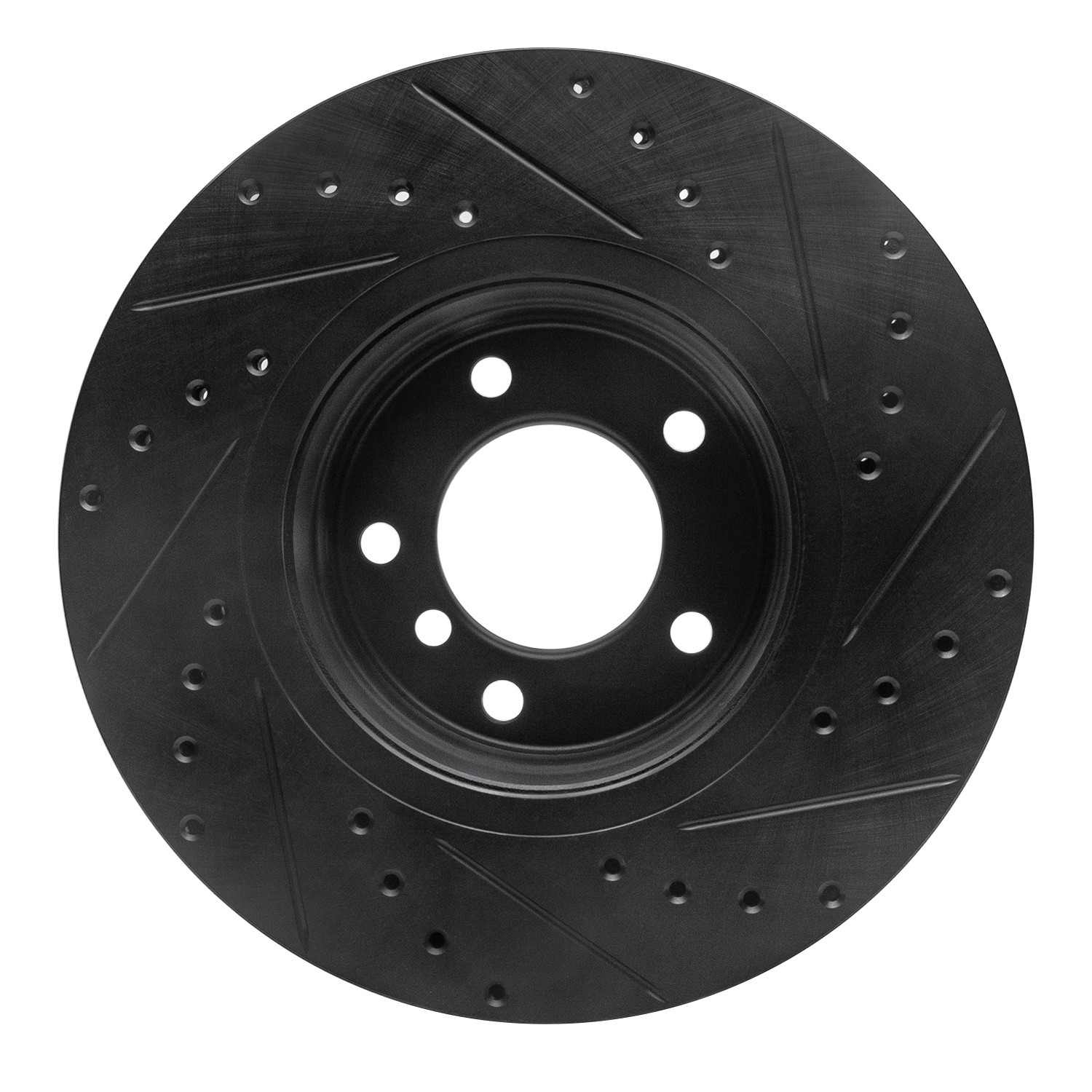 Dynamic Friction Company Disc Brake Rotor 633-31065L