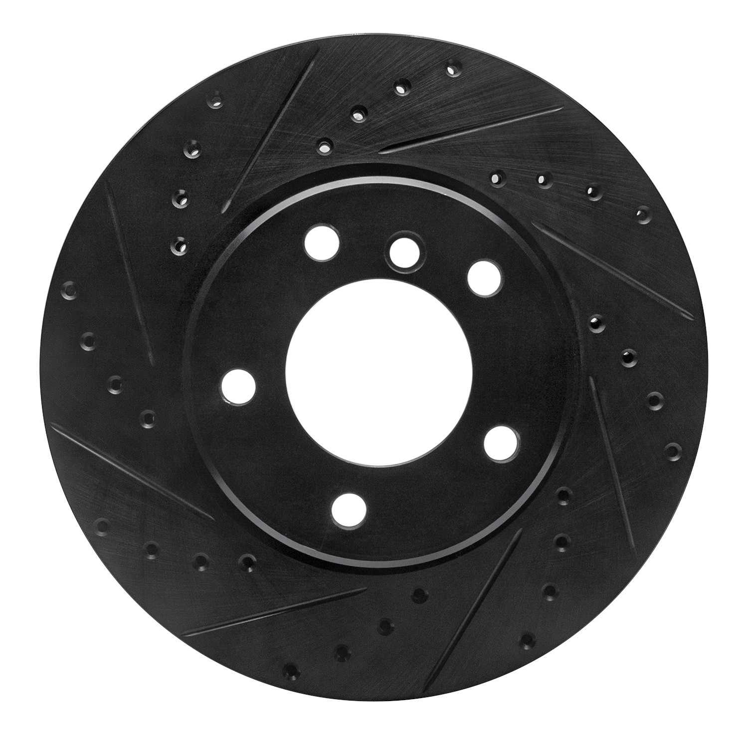 Dynamic Friction Company Disc Brake Rotor 633-31065L