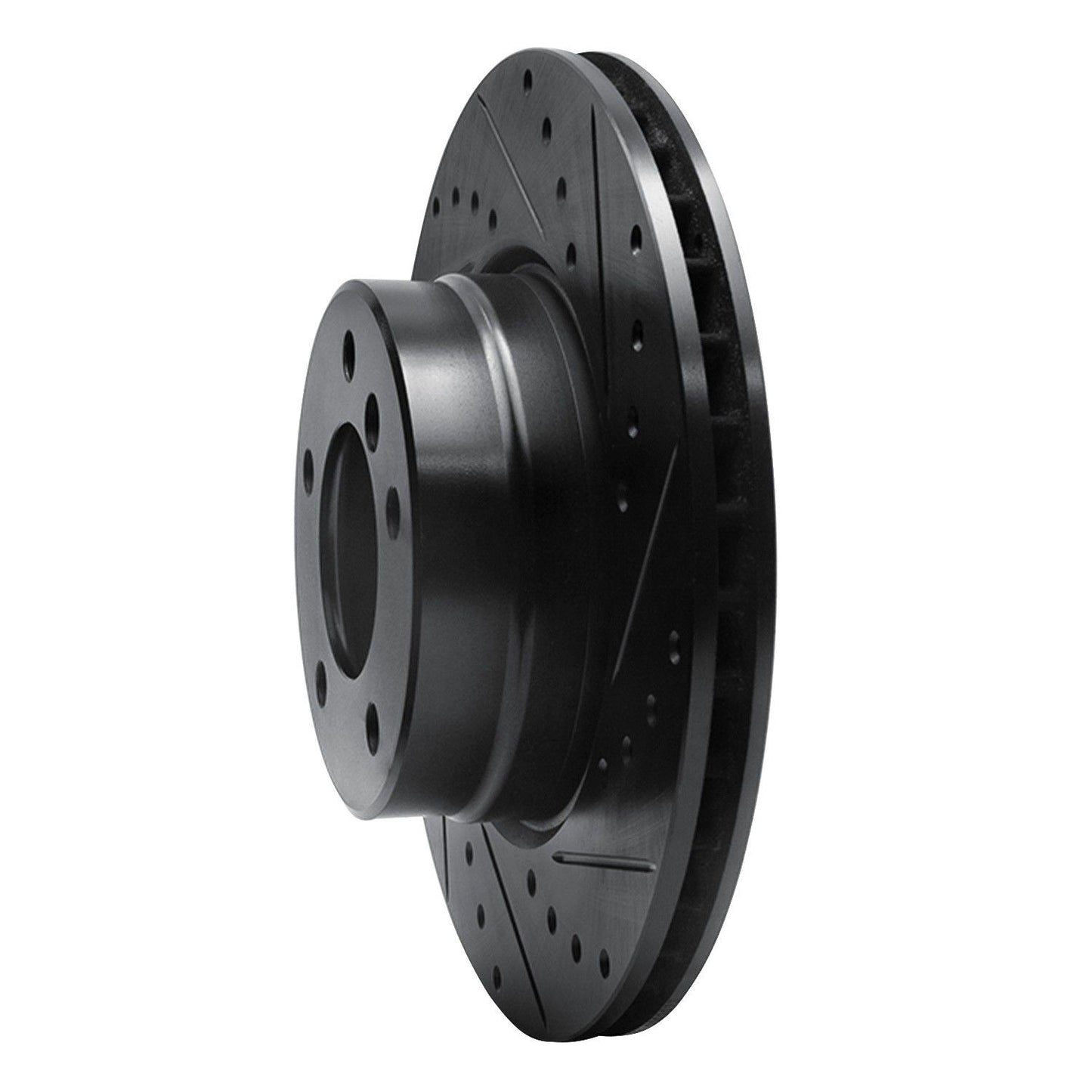 Dynamic Friction Company Disc Brake Rotor 633-31065R