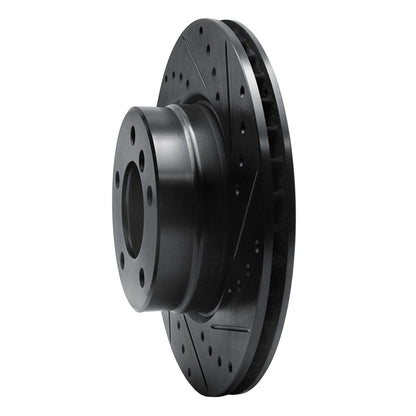Dynamic Friction Company Disc Brake Rotor 633-31065R