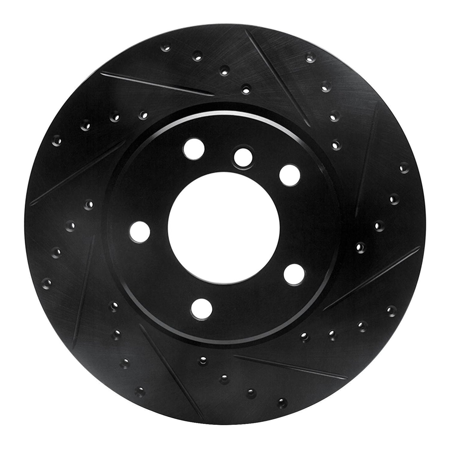 Dynamic Friction Company Disc Brake Rotor 633-31065R