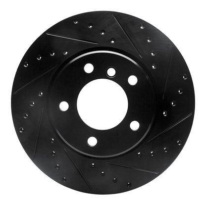 Dynamic Friction Company Disc Brake Rotor 633-31065R