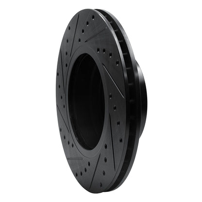 Dynamic Friction Company Disc Brake Rotor 633-31065R