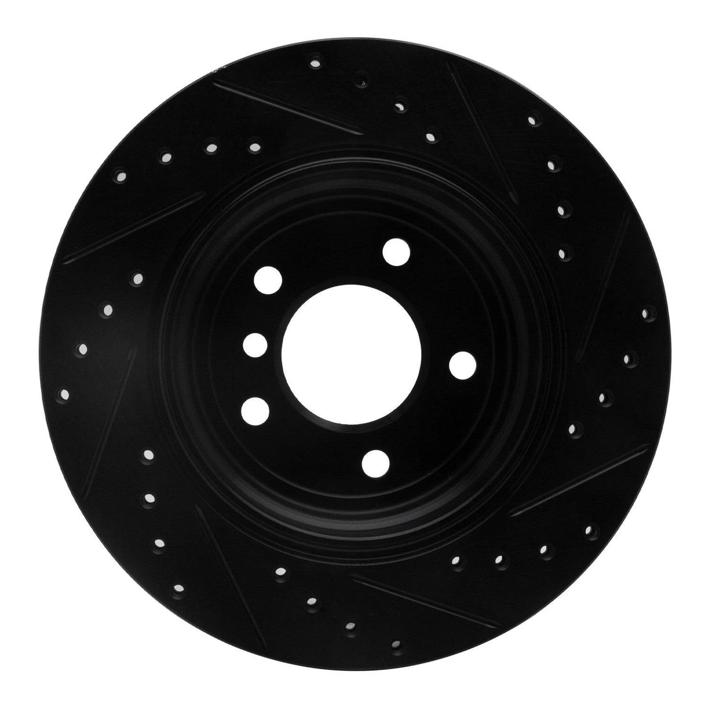 Dynamic Friction Company Disc Brake Rotor 633-31066L