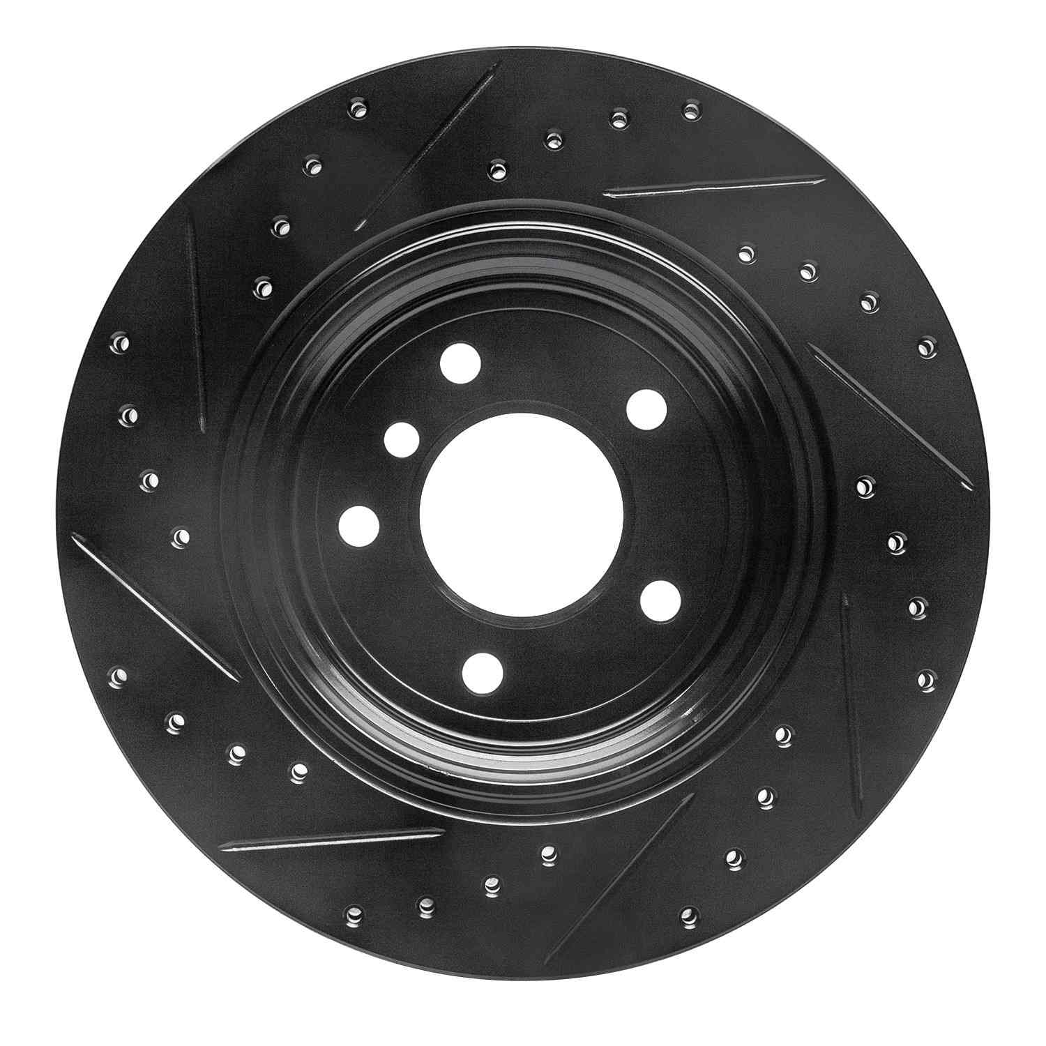 Dynamic Friction Company Disc Brake Rotor 633-31066R