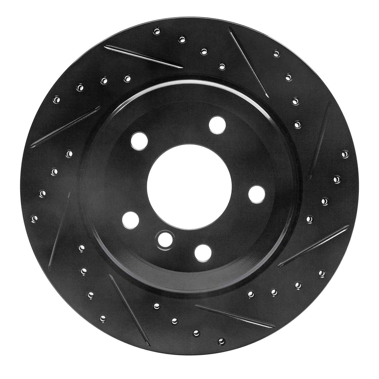 Dynamic Friction Company Disc Brake Rotor 633-31066R