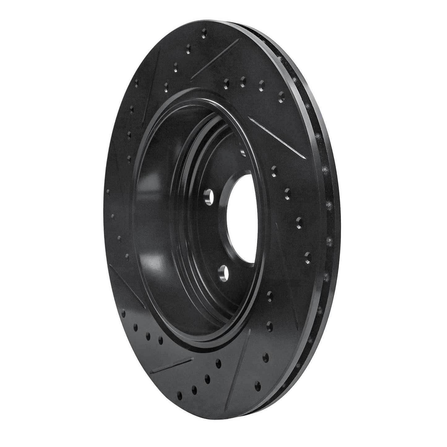 Dynamic Friction Company Disc Brake Rotor 633-31066R