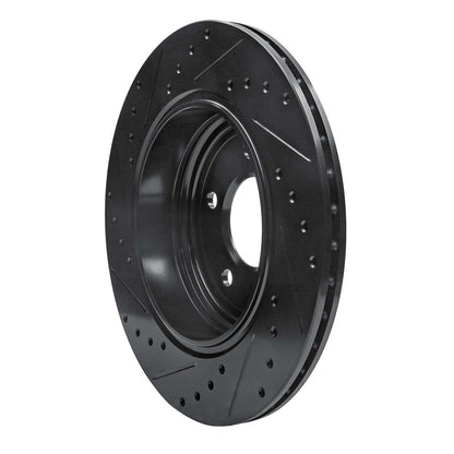 Dynamic Friction Company Disc Brake Rotor 633-31066R