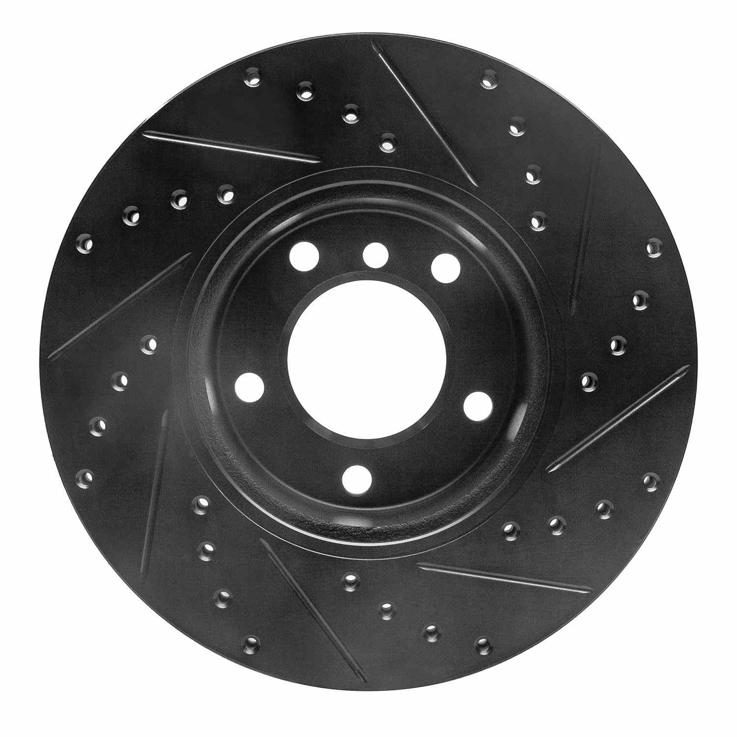 Dynamic Friction Company Disc Brake Rotor 633-31067L