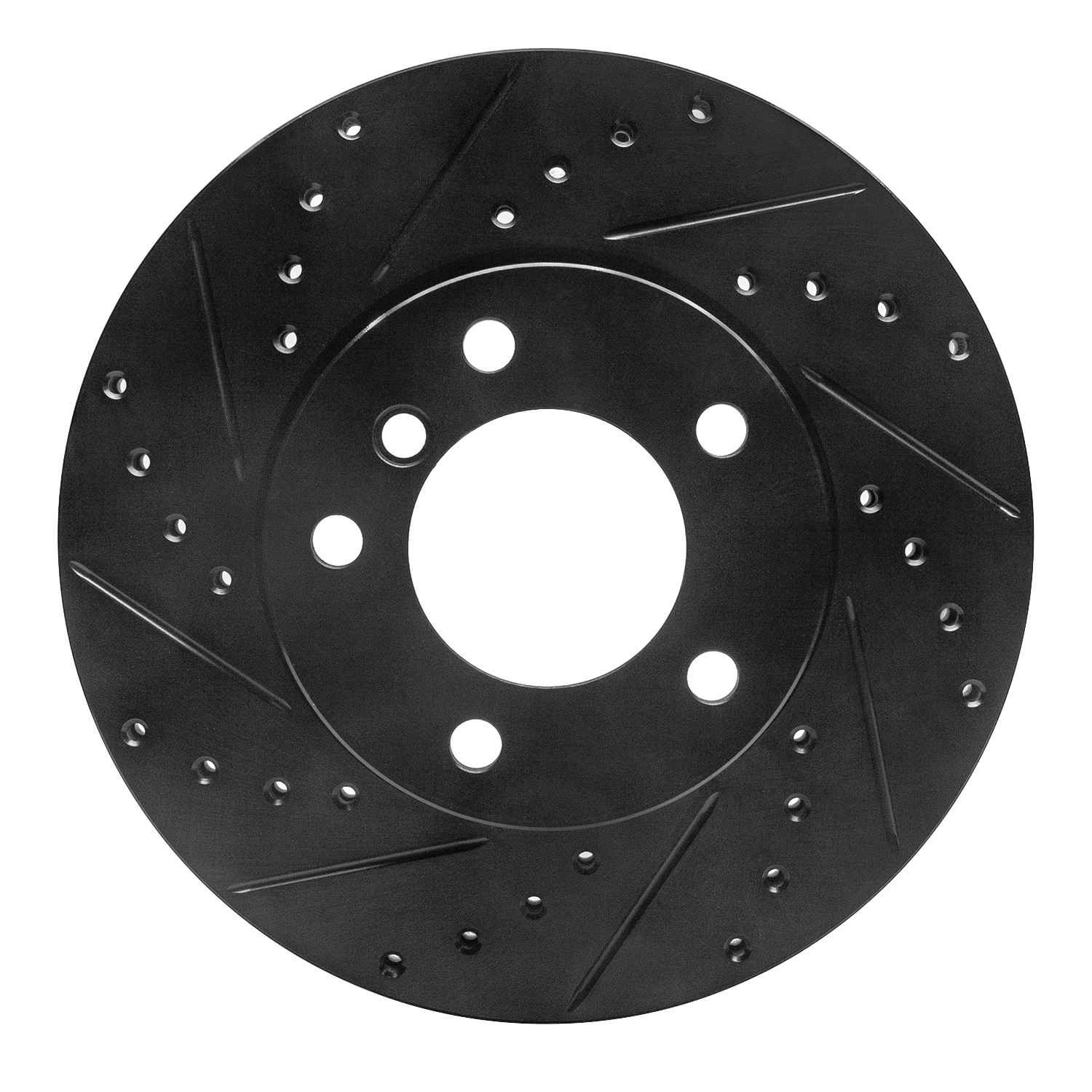 Dynamic Friction Company Disc Brake Rotor 633-31067L