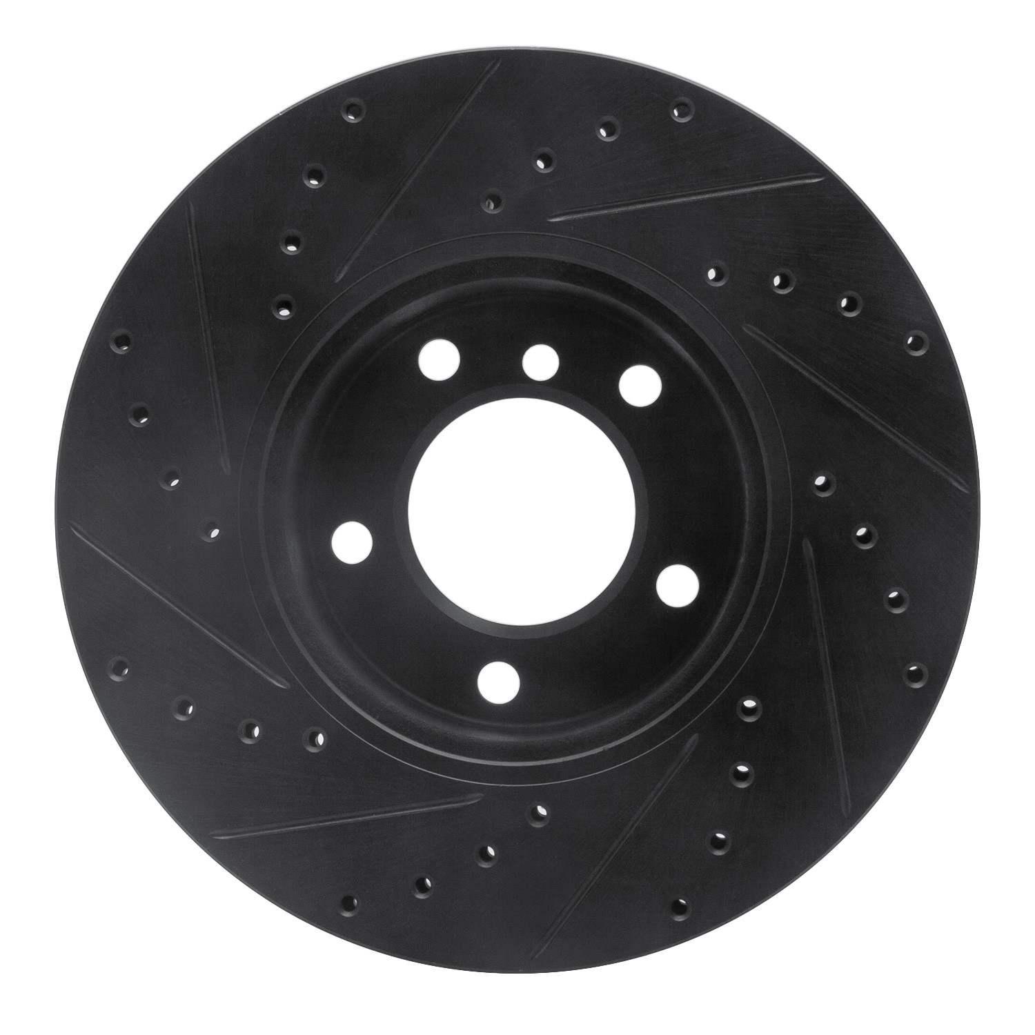 Dynamic Friction Company Disc Brake Rotor 633-31067R