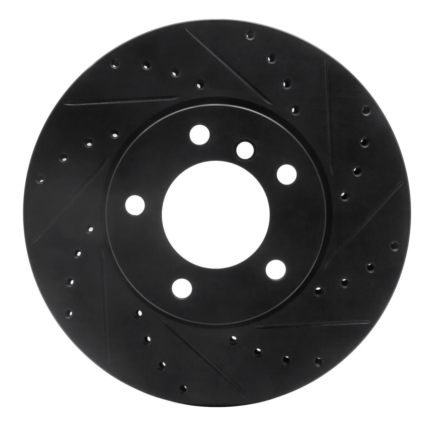 Dynamic Friction Company Disc Brake Rotor 633-31067R