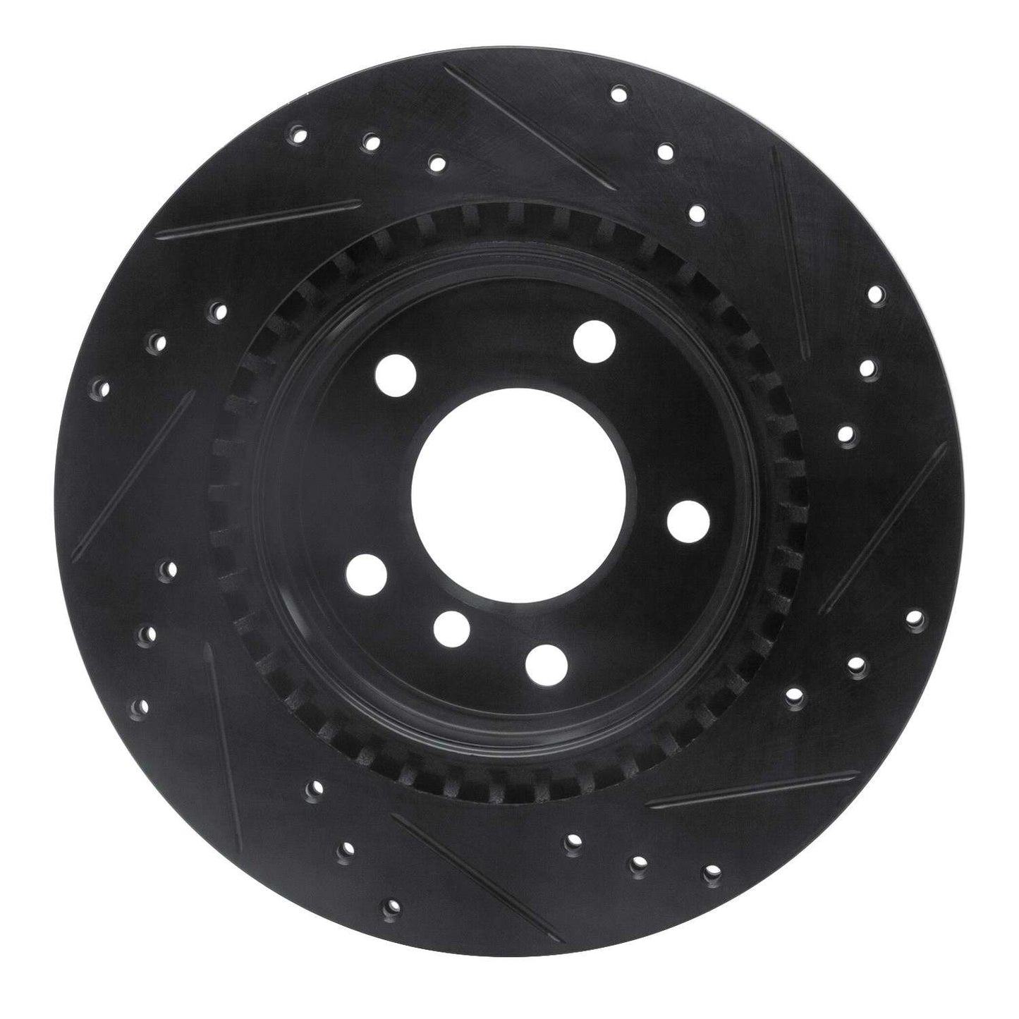 Dynamic Friction Company Disc Brake Rotor 633-31068L