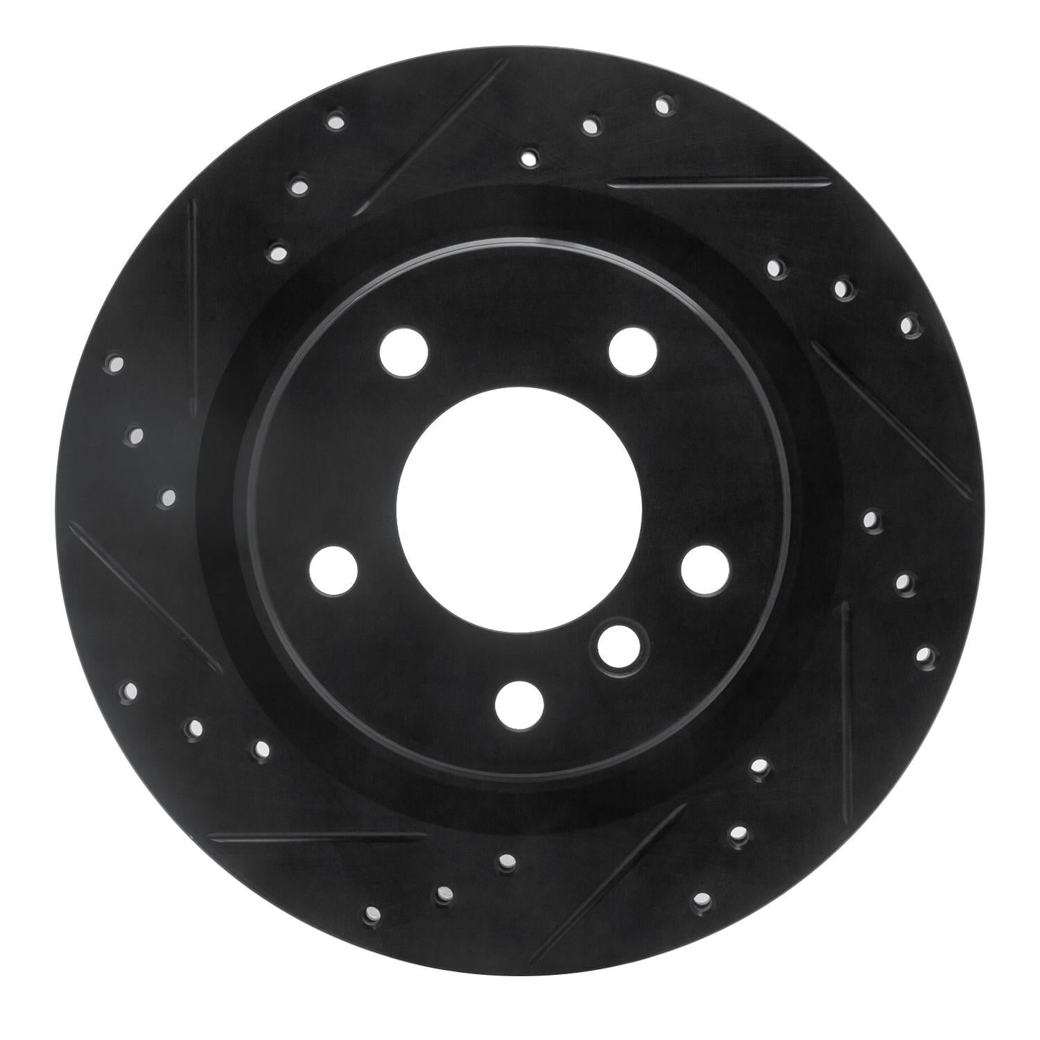 Dynamic Friction Company Disc Brake Rotor 633-31068L