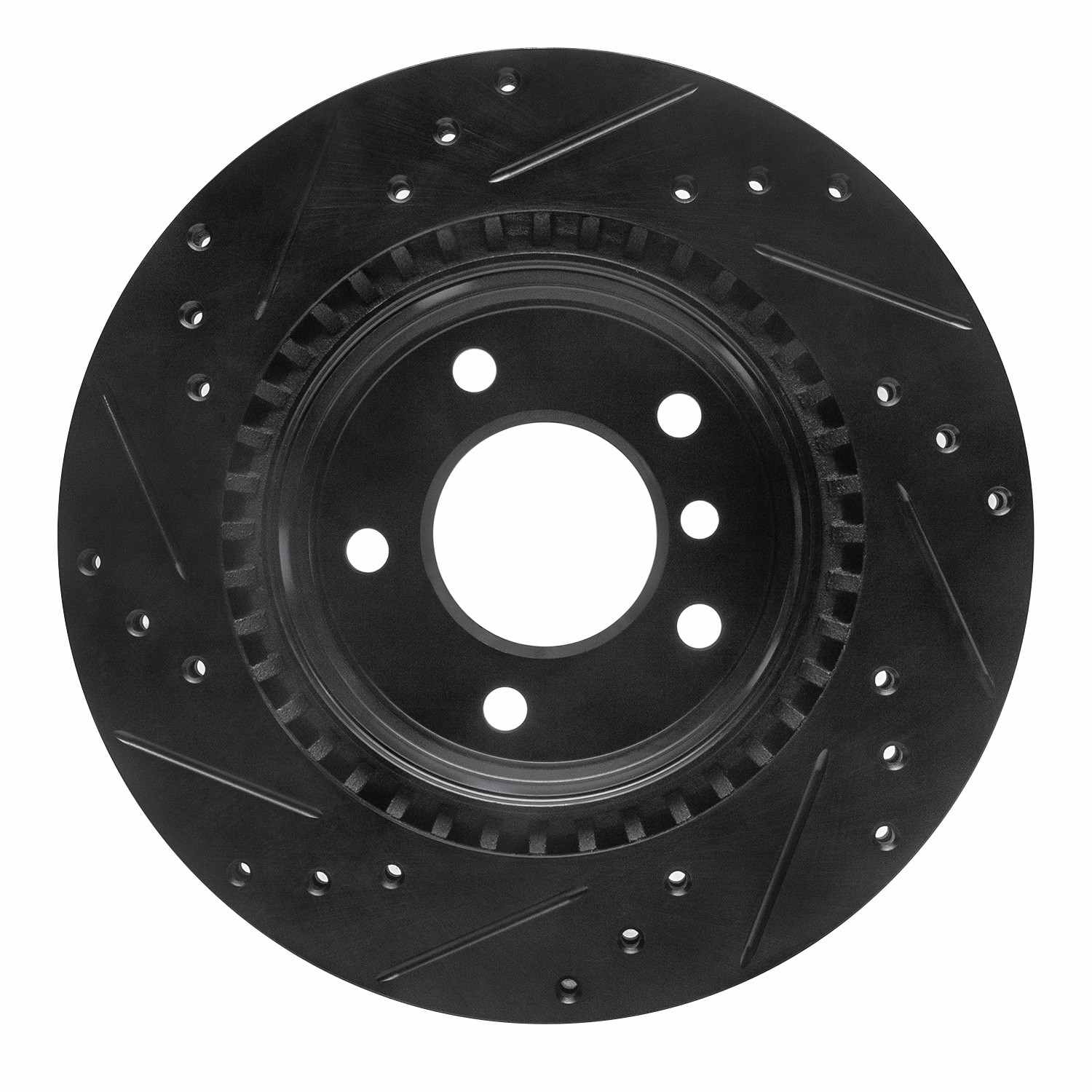 Dynamic Friction Company Disc Brake Rotor 633-31068R