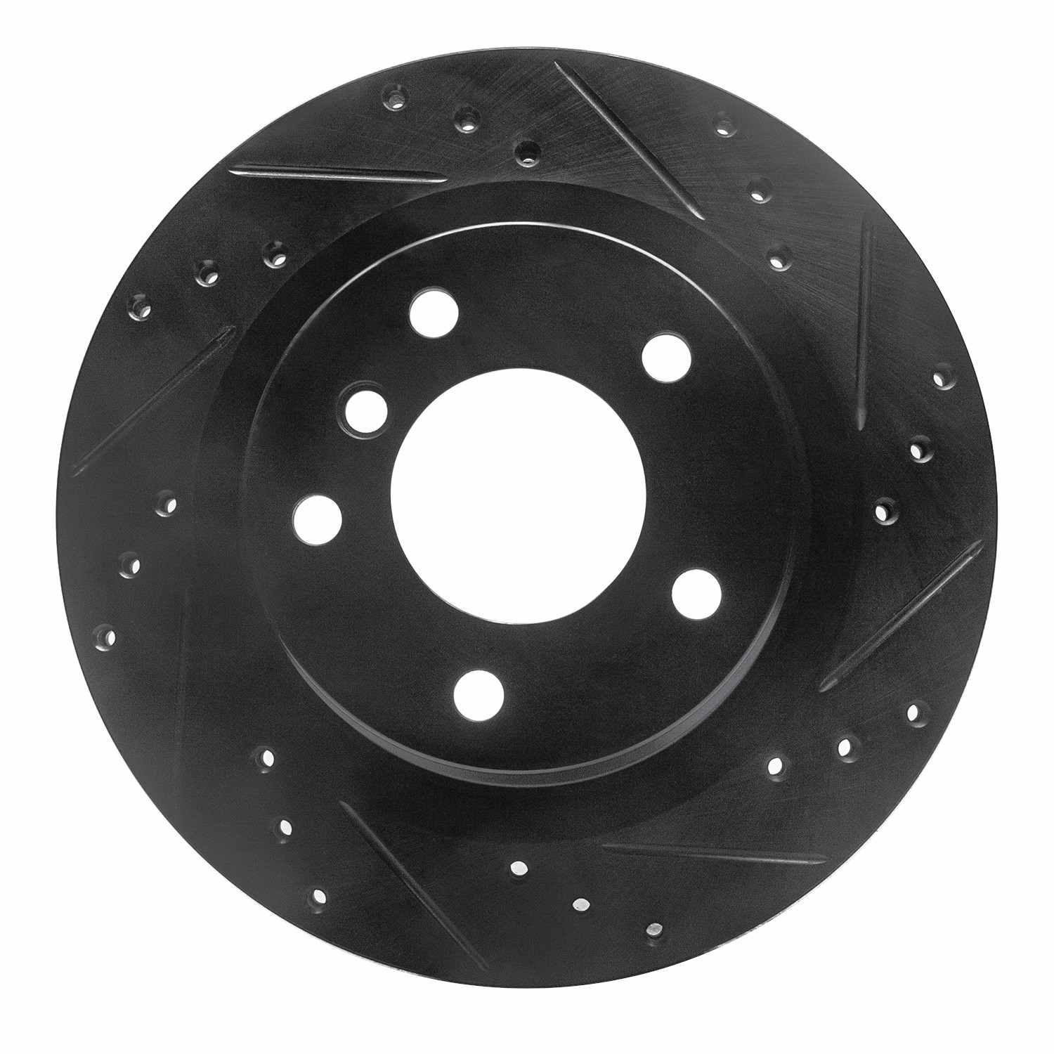 Dynamic Friction Company Disc Brake Rotor 633-31068R