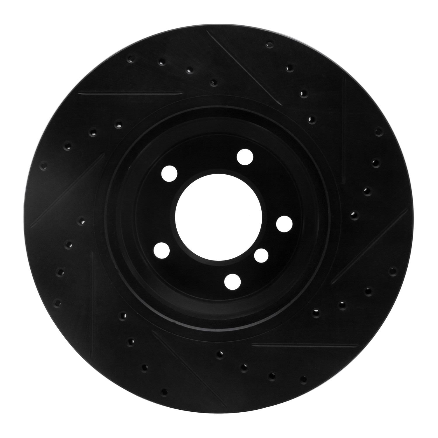 Dynamic Friction Company Disc Brake Rotor 633-31069L