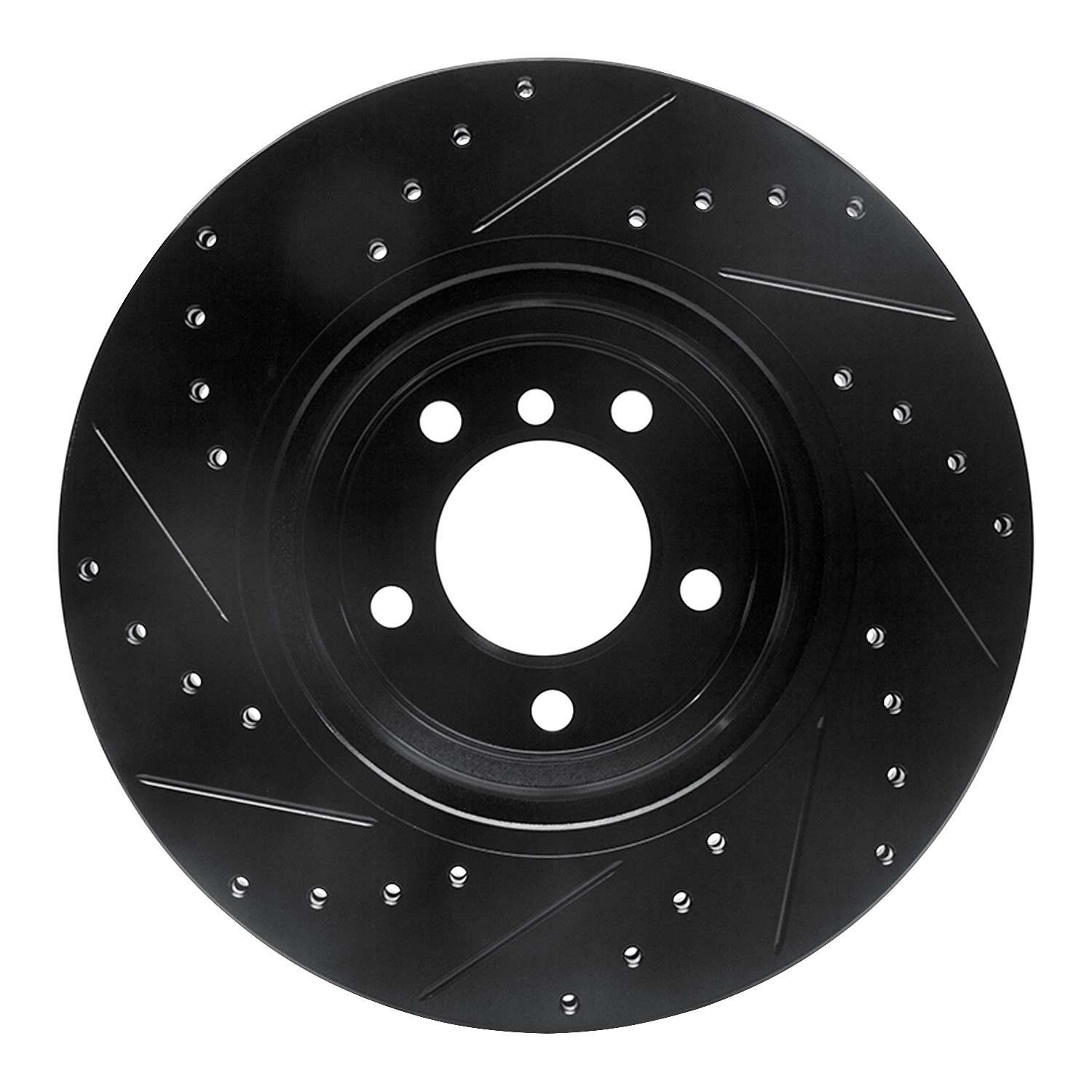 Dynamic Friction Company Disc Brake Rotor 633-31069R